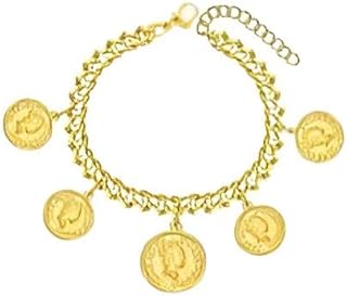 Stylish ansial for women-a stylish bracelet fromhigh-quality materials with an outstanding design, exquisite pattern, ideal for couples and gift giving, a fashionable and durable accessory.