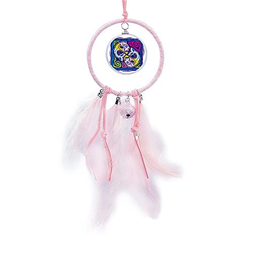 Dream Catcher Poisson le cadeau idéal pour décorer une chambre