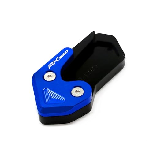 Extension de béquille moto pour KYMCO AK550 2017-2023 plaque de support