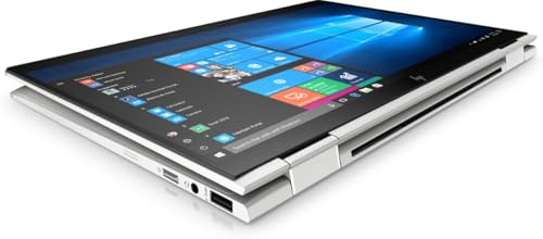 HP Elitebook X360 1030 G4 pantalla táctil 2 en 1 ordenador portátil, 13,3 "(1920 x 1080), Intel Core i5-8365U, 8 GB de RAM, 256 GB de SSD, teclado japonés, Win11 Pro (reacondicionado) - imagen 2
