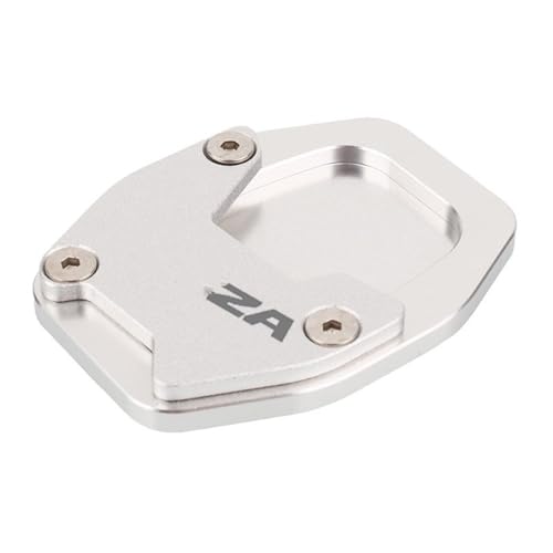 �o�C�N�p�T�C�h�X�^���h �I�[�g�o�C�p�T�C�h�X�^���h�p�b�h XADV750 �t�H���c�@750 NC750X �I�[�g�o�C�p�L�b�N�X�^���h�p�b�h �I�[�g�o�C�p�T�C�h�X�^���h�v���[�g(Silver B)