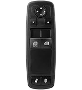 Window Master Switch Fit for Dodge Grand Caravan 2012-2015,OE:68110870AB Car Master Power Window ...