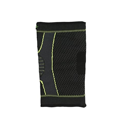 Joelheira Para Corrida Bike Musculação Vôlei Futebol Esportes Protetor De Joelho De Nylon Respirável