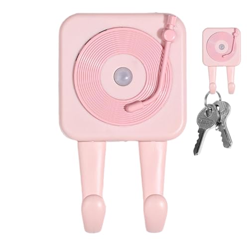Alarma del sensor de movimiento, alarma inalámbrica del sensor – Voice Player Sensor Alarma, Detector de seguridad Recordatorio de seguridad en el hogar, puerta Greeter Sensor de movimiento interior