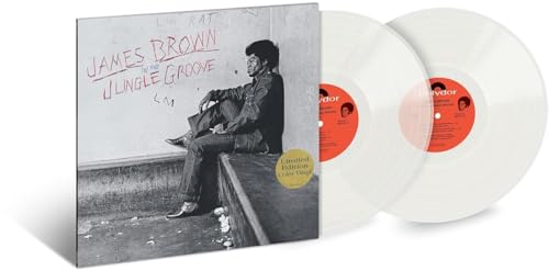 In The Jungle Groove (Clear Translucent Vinyl)