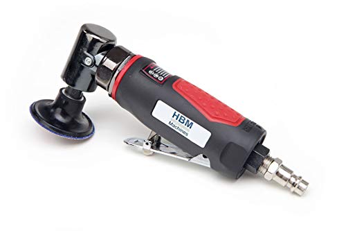 HBM Ponceuse pneumatique professionnelle 50 mm – vue 3