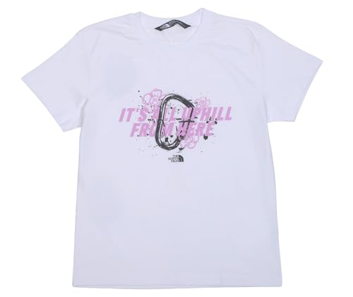 T-Shirt Mixte The North Face G Graphic contre la chaleur et les vêtements serrés
