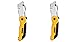 Produktbild DeWalt DWHT10035L Klappmesser, einziehbar, 2 Stück