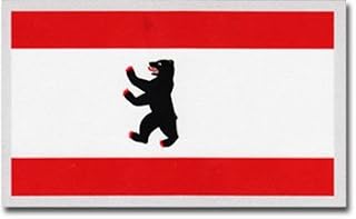 Flagline Berlin - Auto Decal