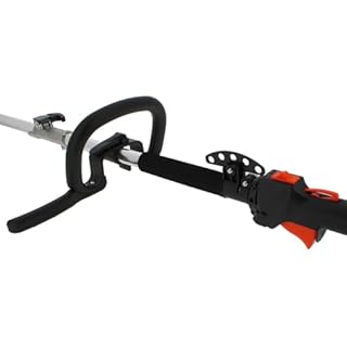 GT Garden Taille-Haies Thermique sur Perche, 52 cm3, 3 CV, Longueur 3.30 mètres