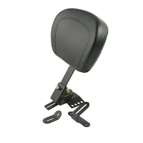 Moto siège dossier coussin réglable pour modèle route et Touring 1997-2023