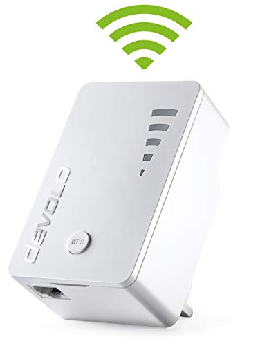 Devolo 9791 ponte e ripetitore 1200 Mbit/s Grigio