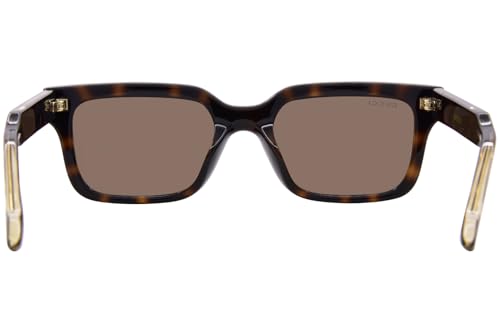 GUCCI Mens GG1732SK Sunglasses, Grey-Grey, 554