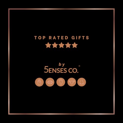 Image of 5 Senses Co. Natural Crystal Stone Aroma Bracelet Gift Sets - Parent