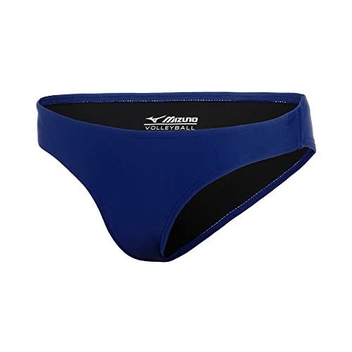 Mizuno Women's AR Beach Tokyo Bottom, Navy, X-Small