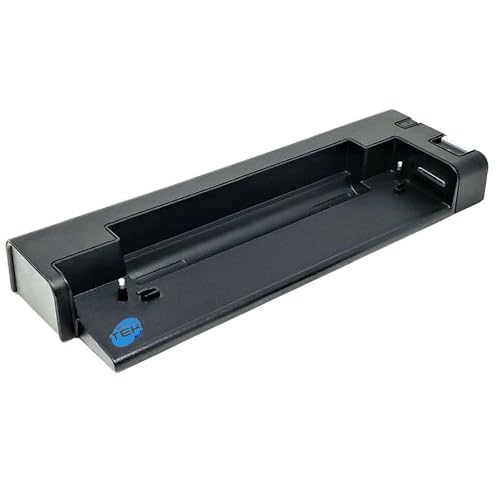 Estación de acoplamiento HP 644675-001 con cargador para modelos EliteBook LE876AV y 651385-001