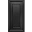 Rectangular Black