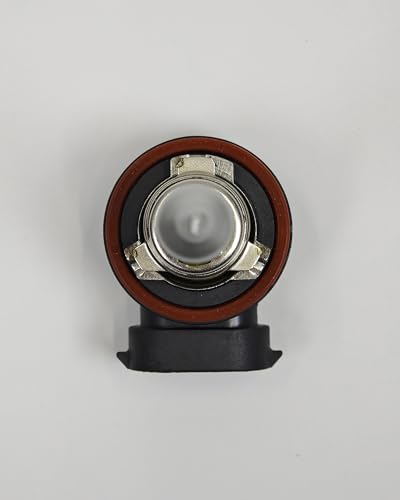 Sinoparcel H11 Headlight Bulb, 2500K 12V 55W, 50% Brighter and More Penetrating, for Fog Light, Low Beam, IP67, Pack of 2 - Image 2