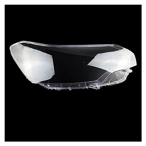 Phare avant pour Citroën C5 : coque de remplacement droite compatible modèles 2010 à 2016