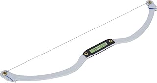 Régua Para Marcador De Sobrancelha,Linha Para Régua De Tatuagem Para Sobrancelha,Acessório Para Régua Para Tatuagem Para Sobrancelha, Ferramenta Para Arco Nivelador De Bolhas Posicionamento (prata)