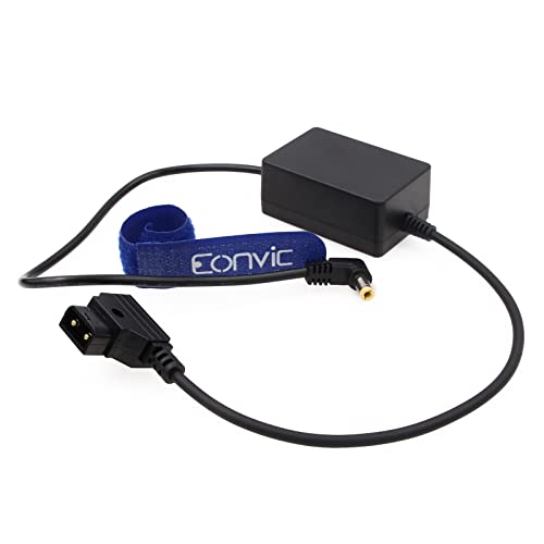 Câble Dtap vers DC2.5 résout les pannes de batterie sur Canon XF705