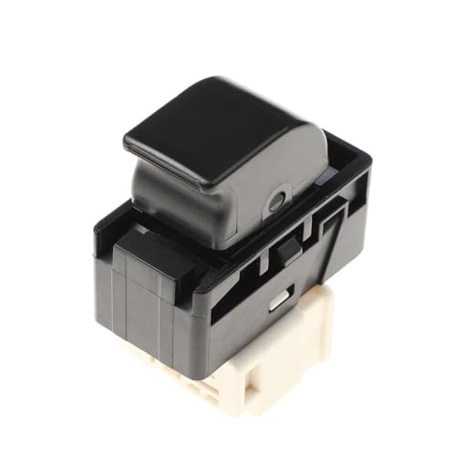 Interrupteur de lève-vitre électrique, bouton de rechange 6 broches 254110M010