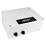 Netbell-Ultra-E TCP/IP Web-Based Programmable Bell Timer Controller for School/Factory Automatic Break Bell System with Two Bell Outputs