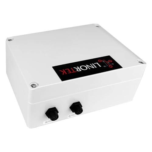 Netbell-Ultra-E TCP/IP Web-Based Programmable Bell Timer Controller for School/Factory Automatic Break Bell System with Two Bell Outputs