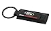 Ford Performance Wordmark with Logo UV printed black leather keychain