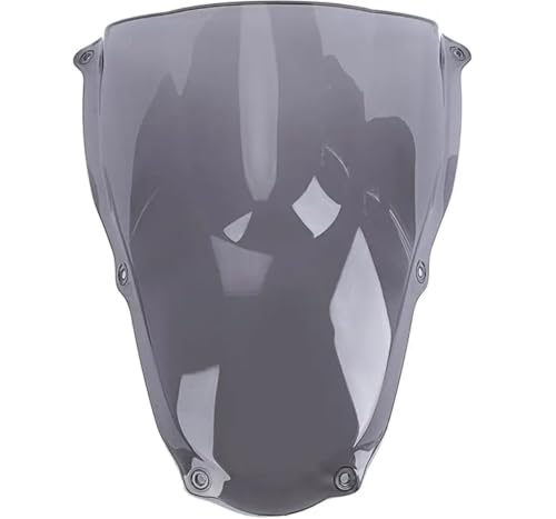 Pare-brise moto contre les turbulences avant de la RS125 06-10