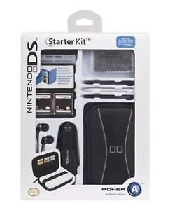 POWER A DS Lite 12-in-1 Starter Kit- Blue (DS Lite)