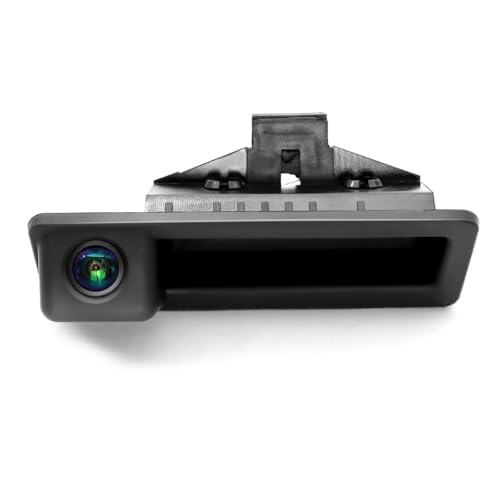 Caméra de recul AHD 1080P résout vos angles morts en stationnement E90 E88