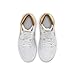 Nike Jordan Little Kid's 1 Retro High OG White/Metallic Gold (FD2597 107) - 3