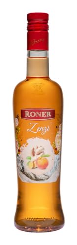 Roner Zenzi Zenzero-Pesca Liquore 0,7L