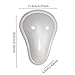 QSTDGVPW Crotch Protector Athletic Cup Taekwondo Baseball Protection Contact Sports Football Adult Cup Crotch Protective Supporter, L