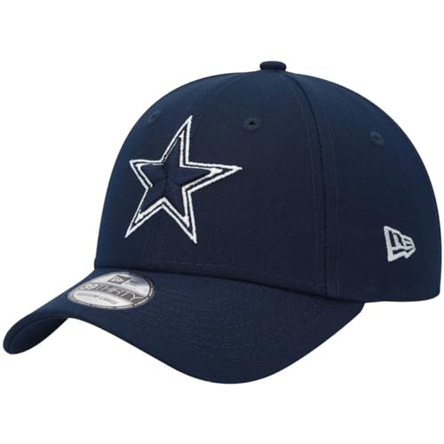 Catálogo para Comprar On-line Gorras Cowboys , listamos los 10 mejores. 44 New Era NFL Team Classic 39THIRTY Gorra elástica de ajuste flexible, Dallas Cowboys, Medium-Large