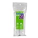 Shur-Line & E-Z Painter 142949551 6 in. Fabric Roller Refill - 2 per Pack