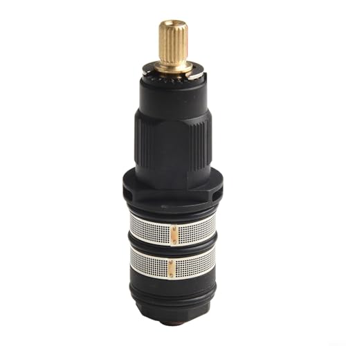 Image of Thermostatic Cartridge for Bristan Artisan Frenzy Bar Valve BLH231 - Plastic Replacement Part for Mixer Shower Temperature Control 81x27mm
