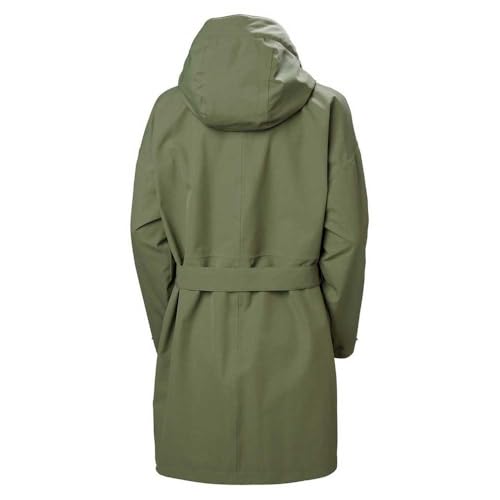 Helly-Hansen Women's Lilja Belted Poncho4