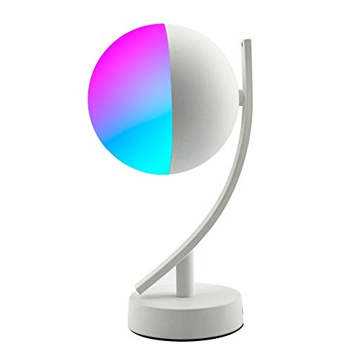 Lampe de bureau réglable à distance pour un éclairage doux de nuit