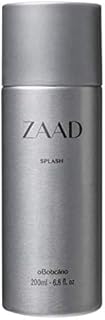 Zaad Splash Desodorante Colônia 200 ml