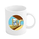 Producto de máxima calidad TAZA TURISMO PUENTE DE SAN SEBASTIAN ASTURIAS