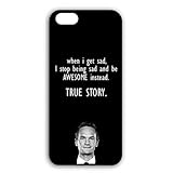 Girly Smart Phone Carring Case For iPhone 6/iPhone 6S - 4.7 Inch With How I Met Your Mother