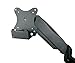 Gladiator Joe Monitor Mount VESA Bracket Adapter for Samsung Curved Monitors, Compatible with Models U32R590, U32R590C, U32R592, U32R591