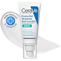 CeraVe Gel-Crema Hidratante Oil Control, Para Piel Mixta a