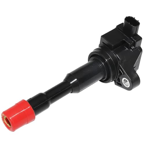 Bobine d'allumage moteur essence Honda Jazz 2 et Civic 7 Réf 30521PWA003