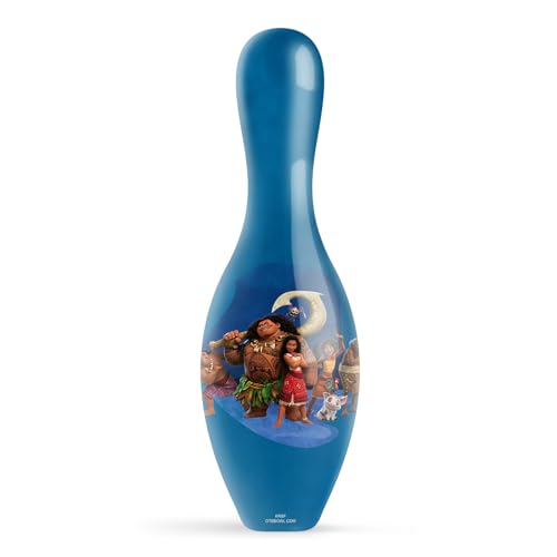 KR Strikeforce Characters Official Size & Weight Bowling Pin