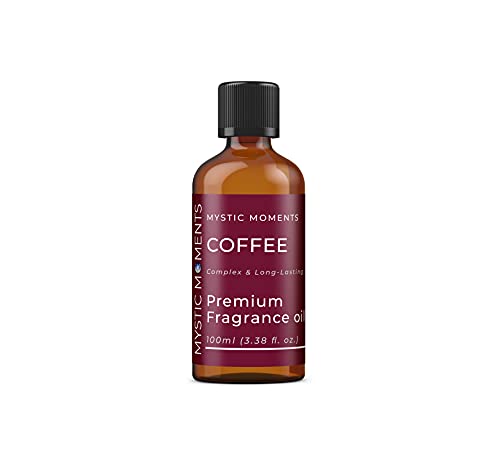 Miniatura 2 de Mystic Moments Café Aceite Perfumado 100ml