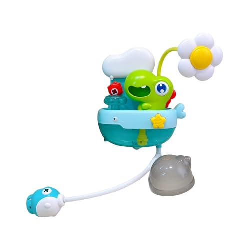 Ducha infantil para niños pequeños que necesitan estimulación sensorial 7
