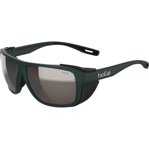 Bolle Pathfinder Sunglasses SOLACE4 Brown Gun/CAT4